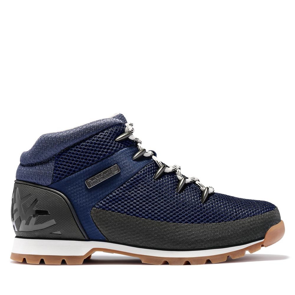 Tênis Masculino - Timberland Euro Sprint Boots - VTCGX9061 - Azul Marinho